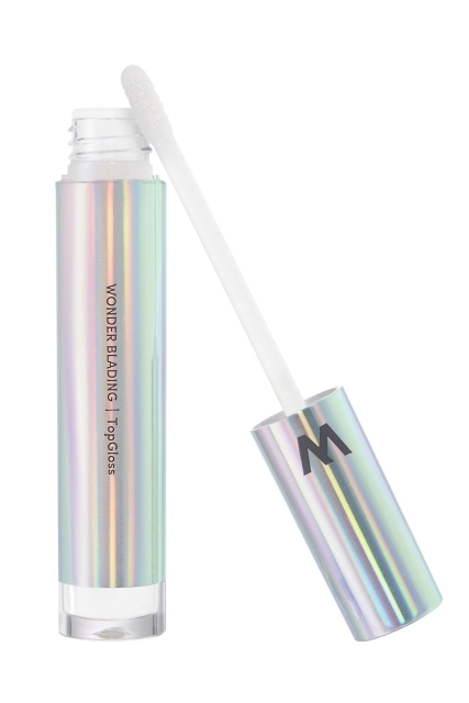 Wonderskin Wonder Blading Top Gloss Clear Shine