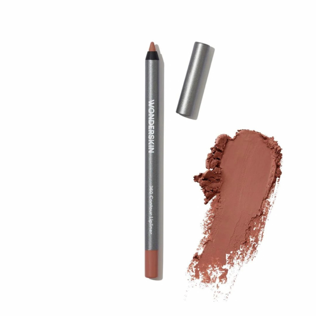 Wonderskin 360 Contour Lip Liner Saddle Warm Tan 1,2 ml