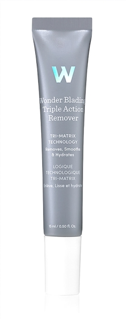 Wonderskin Wonder Blading Triple Action Remover Transparent 15 ml
