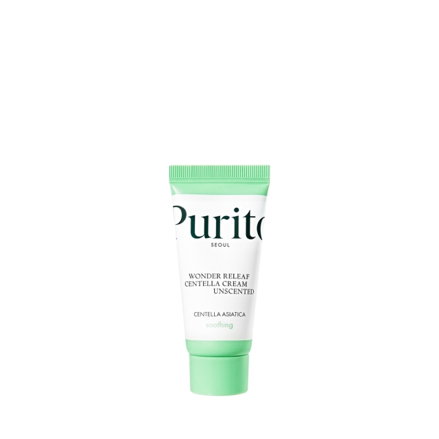 Purito SEOUL Wonder Releaf Centella Cream - uparfumeret 15 ml