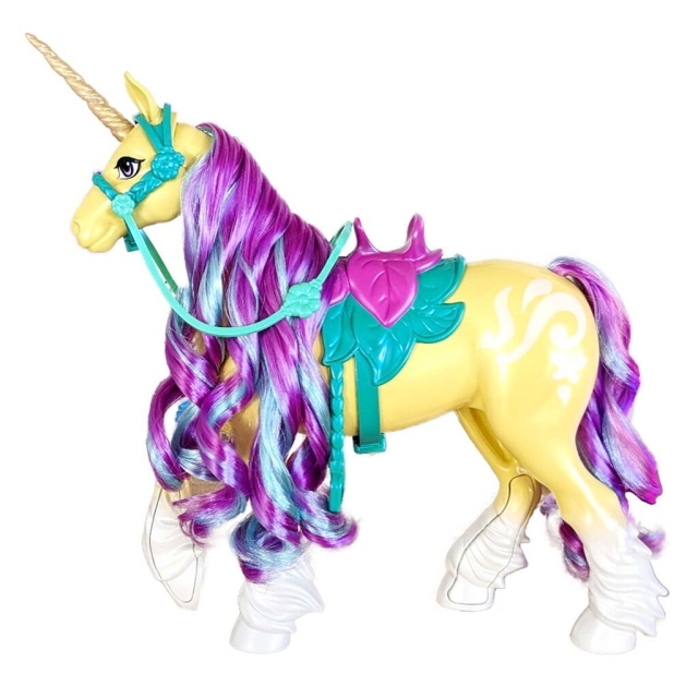 Unicorn Academy Fashion Doll Unicorn 28 cm - Leaf (6067375)