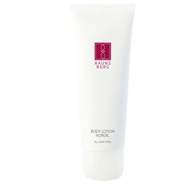 Raunsborg Body Lotion For All Skin Types Travelsize 75 ml