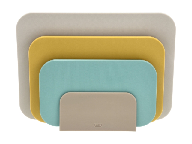 Rosti Skærebræt sæt Choptima, 3 dele - Beach