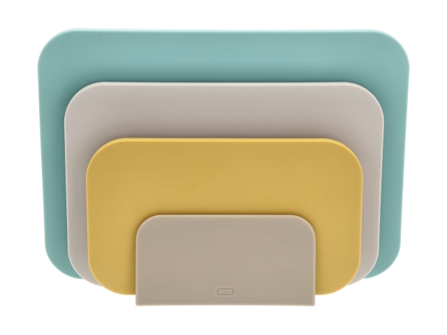 Rosti Skærebræt sæt Choptima, 3 dele - Ocean