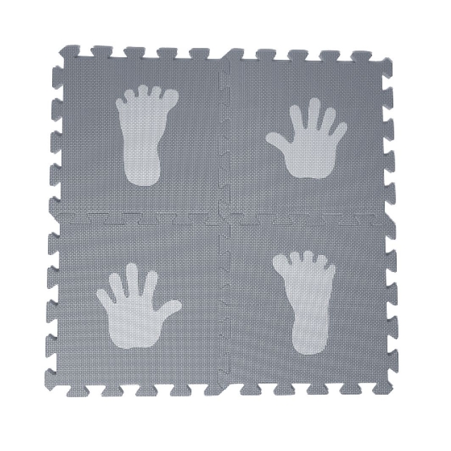 Units Play Floor - Dark Gray Background (405)