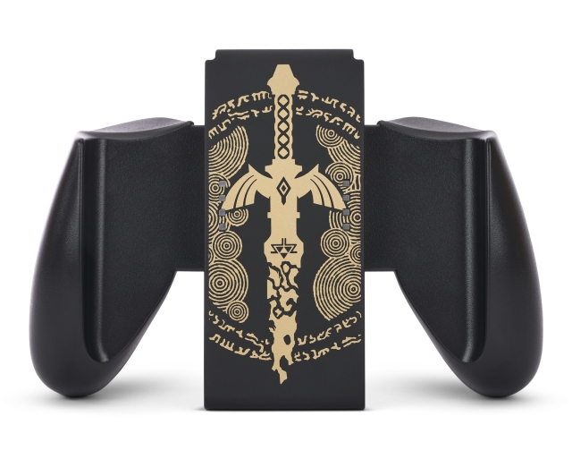PowerA Joy-Con Comfort Grip til Nintendo Switch decayed master sword
