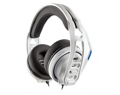 NACON RIG 400 Hs hvidt headset (PS4/PS5)