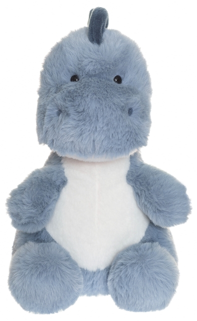 Teddykompaniet Teddy Dinos Dino Rex, Blue, 25 cm - (TK4220)