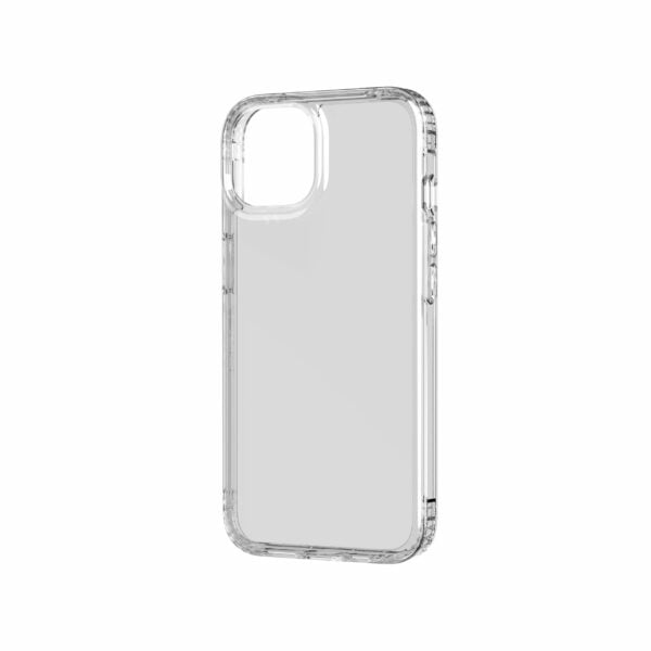 Tech21 Evo Clear iPhone 14 Cover - Gennemsigtig