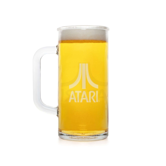 ThumbsUp Officielt Atari-ølglas - 1 pint / 600 ml