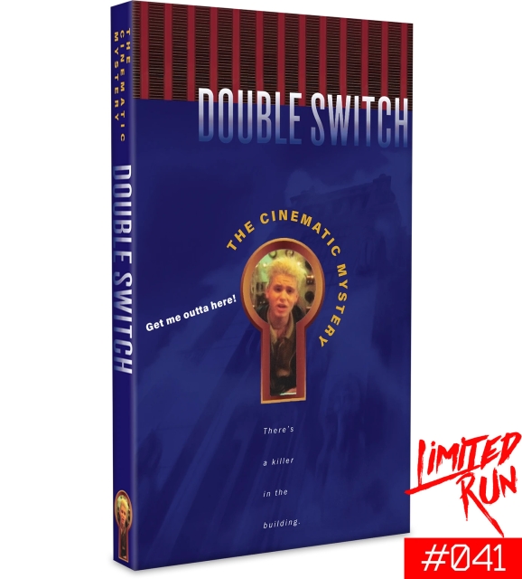 Double Switch - Classic Edition (#41)(Import) (Switch)