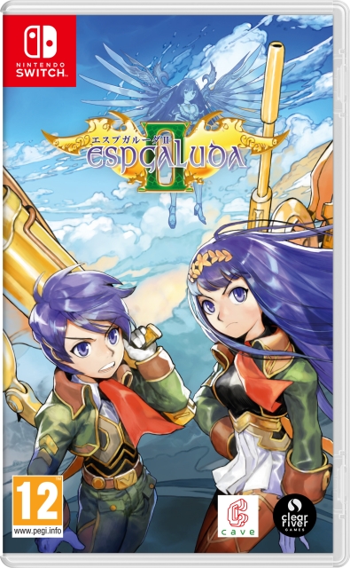 ESPGALUDA II (Switch)