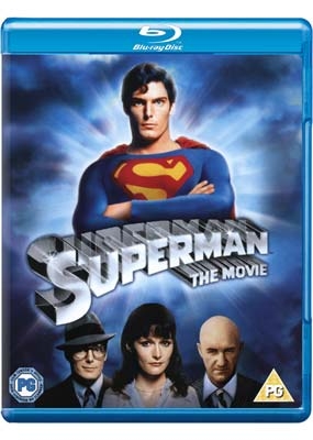 Superman: The Movie - BLU RAY