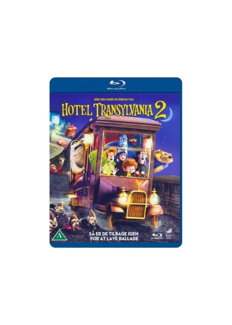 Hotel Transylvania 2