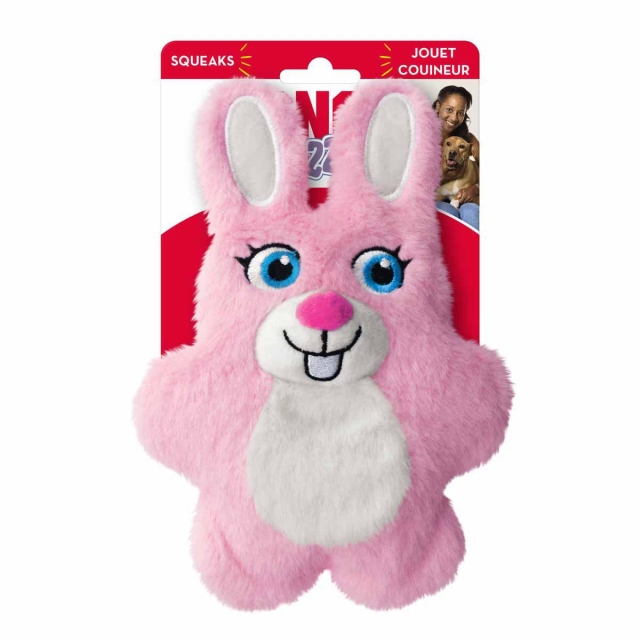 Kong Snuzzles Kiddos Bunny S 19,5X14X6cm - (634.7330)