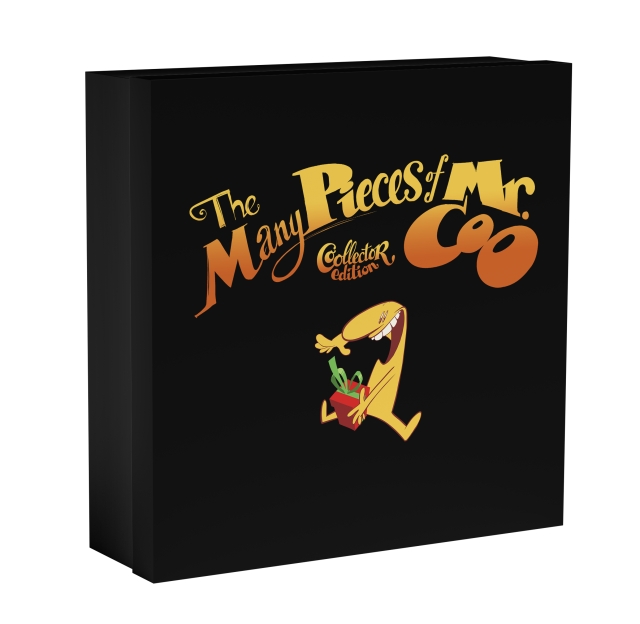 The Many Pieces of Mr. Coo (Collector Edition) (PS5)