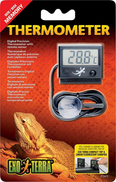 Exoterra Termometer Digital - (228.0072)