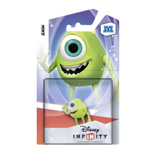 Disney Infinity Karakter - Mike