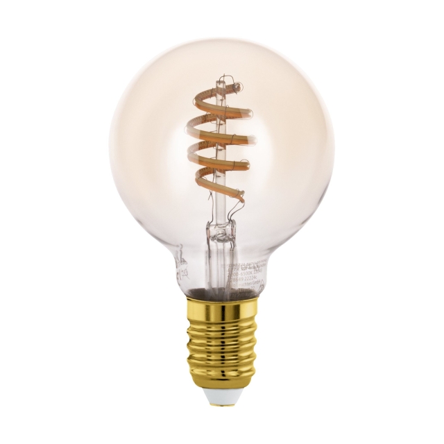 Eglo E27 G80 spiral, rav - TW - Zigbee, Bluetooth