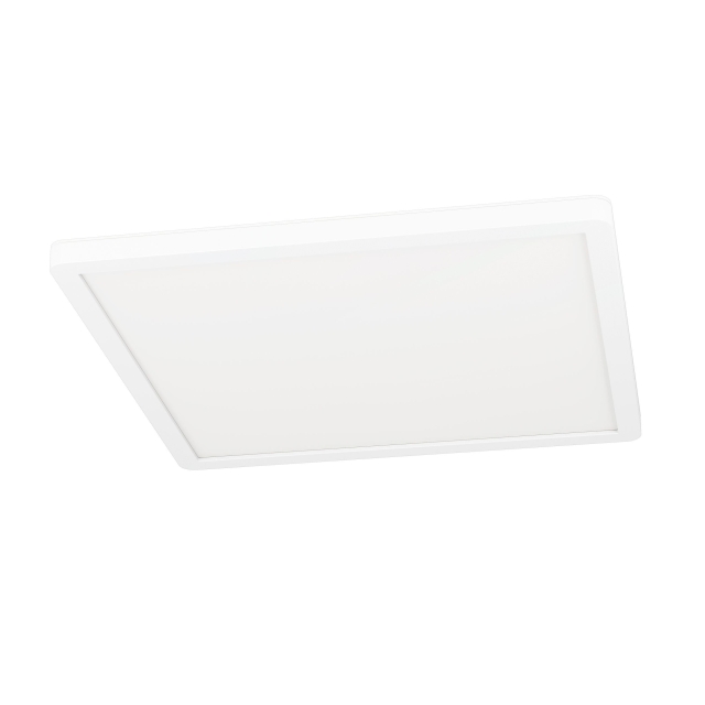 Eglo Rovito-Z loftslampe hvid 29,5x29,5 - RGB + TW - Zigbee, Bluetooth