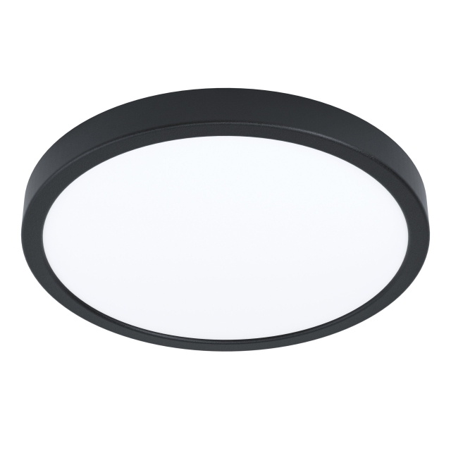 Eglo Argolis-Z udendørs loftslampe sort Ø28,5 - TW - Zigbee, Bluetooth