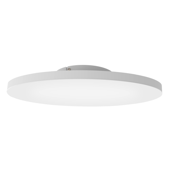 Eglo Turcona-Z loftslampe hvid Ø60 - RGB + TW - Zigbee, Bluetooth