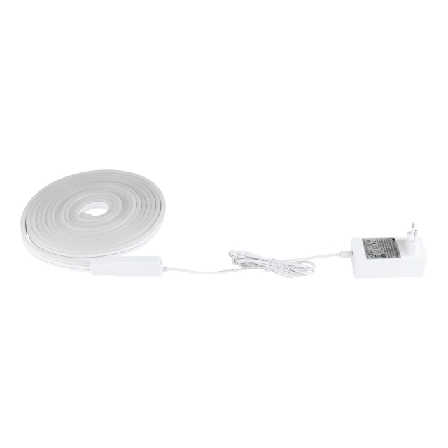 Eglo Neon Stripe-Z Light Strip Hvid L500 - RGB + TW - Zigbee, Bluetooth
