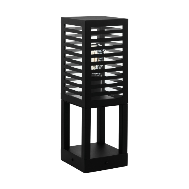 Eglo ALAMONTE 3 OUTDOOR STAND - Sort - H450