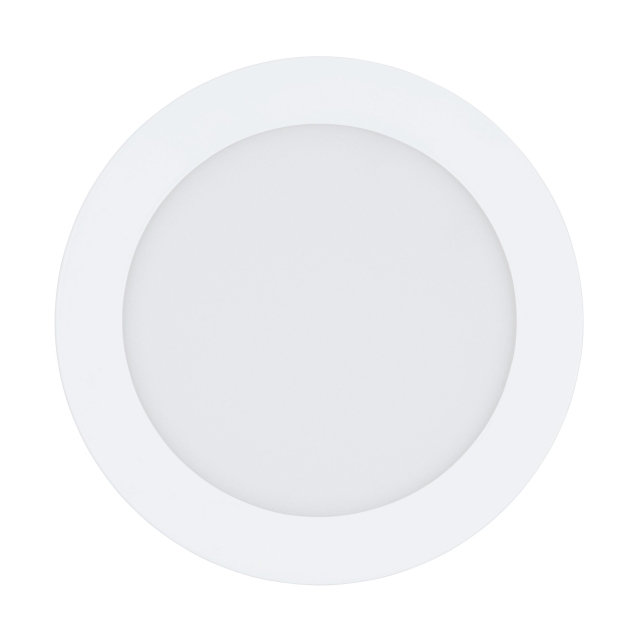 Eglo Fueva-Z Indbygningslampe, hvid Ø16,5 - TW - Zigbee, Bluetooth