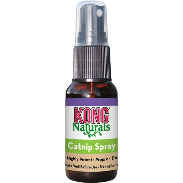 Kong Naturals katteurt-spray 28 g