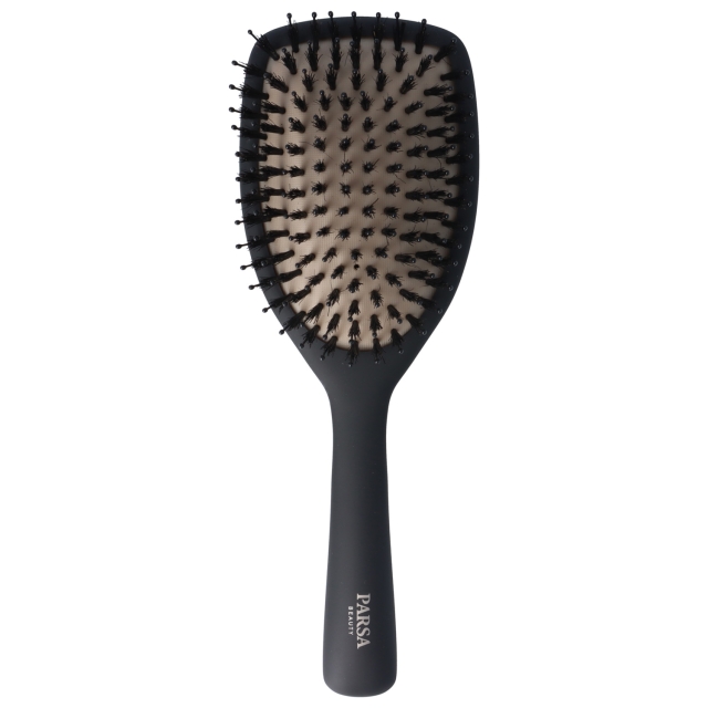 Parsa KERATIN CARE & SHINE PADDLE BRUSH - Sort - L