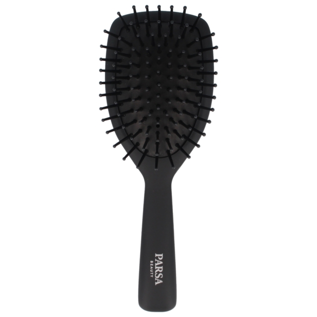 Parsa Carbon Antistatic Paddle Brush - Sort - S