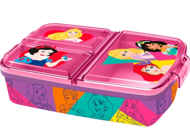 Disney Stor - Madkasse - Disney Prinsesse (088808735-51220)