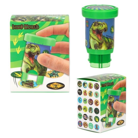 Dino World (Bundle)Dino World - Sticker Stamper ( 0413349 )
