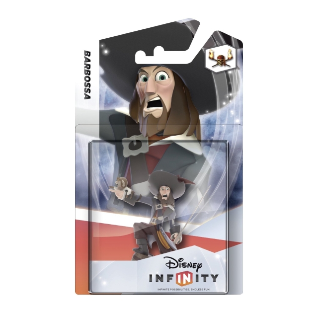 Disney Infinity Karakter - Barbossa
