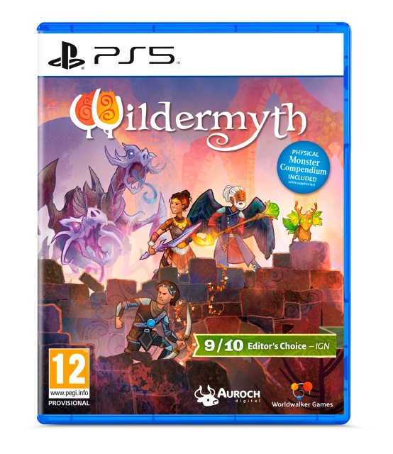 Wildermyth (PS5)
