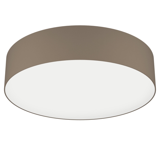 Eglo Romao-Z loftslampe taupe Ø57 - RGB + TW - Zigbee, Bluetooth