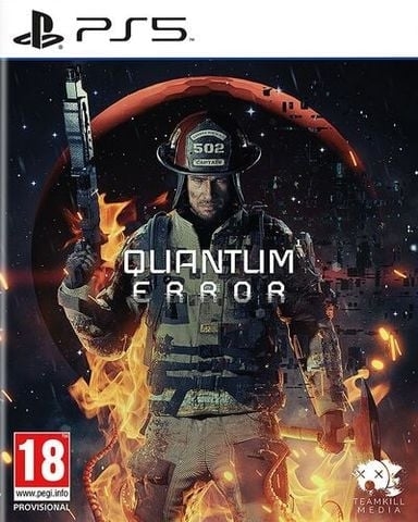 Quantum Error (PS5)