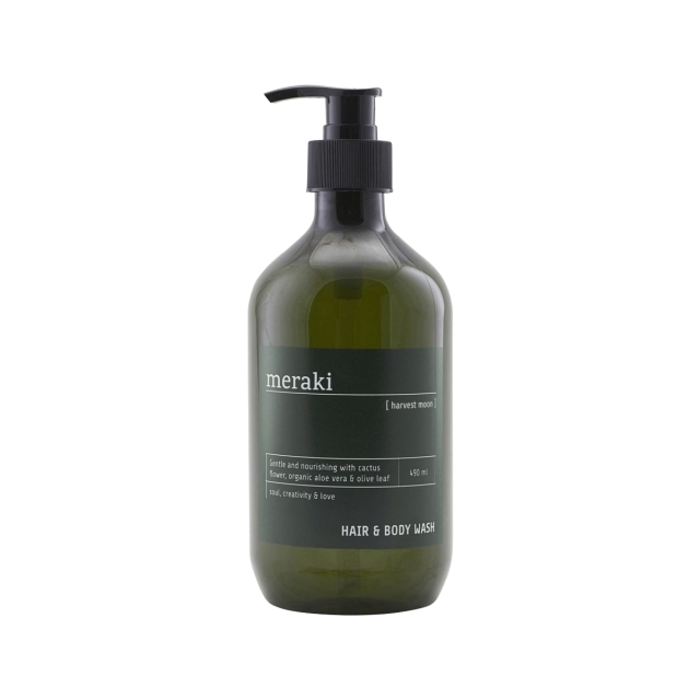 Meraki Harvest Moon Hair & Body Wash 490 ml (309770101)