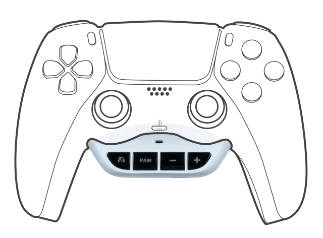 NACON Trådløs lydadapter