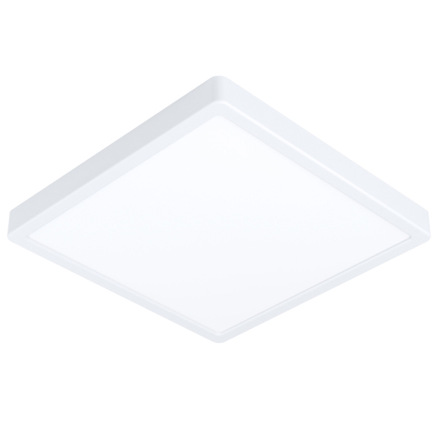 Eglo Fueva-Z loftslampe hvid 28,5x28,5 - TW - Zigbee, Bluetooth