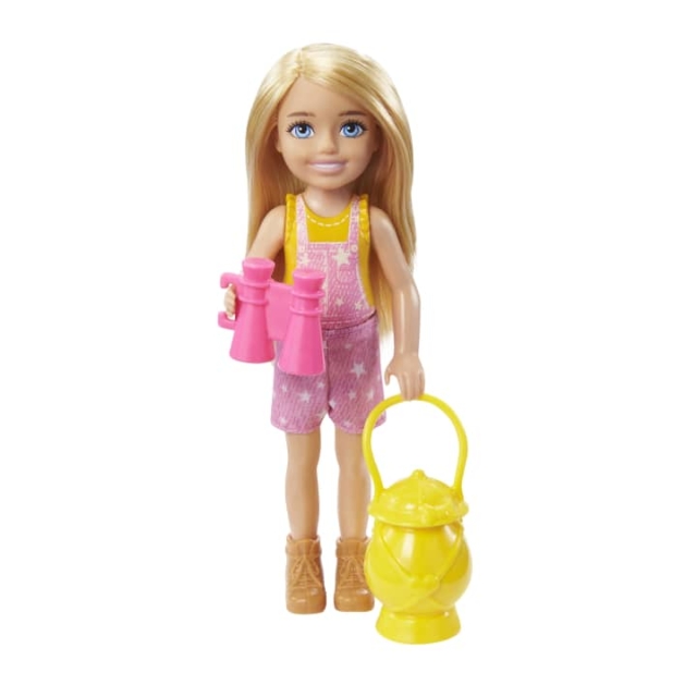 Barbie Camping Chelsea (HDF77)