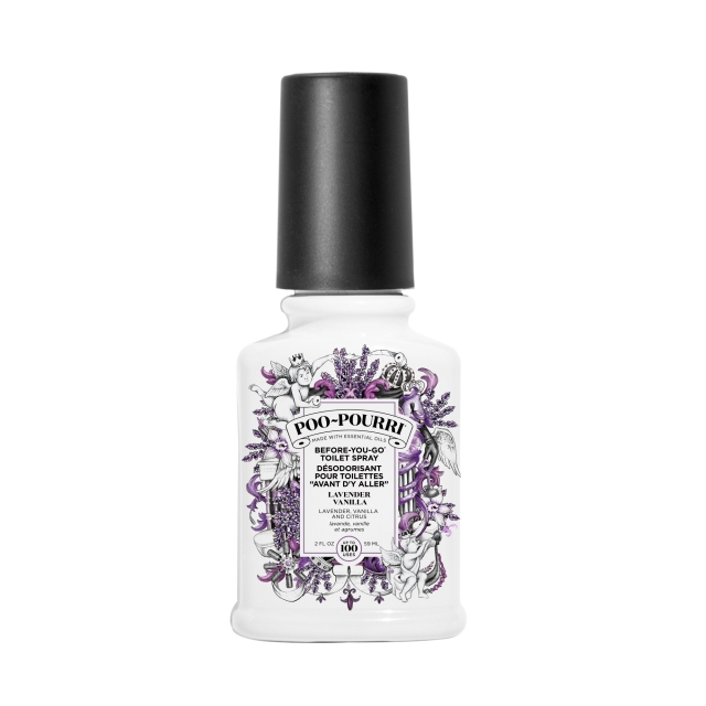Poo~Pourri Lavendel Vanilje Toiletspray 59 ml