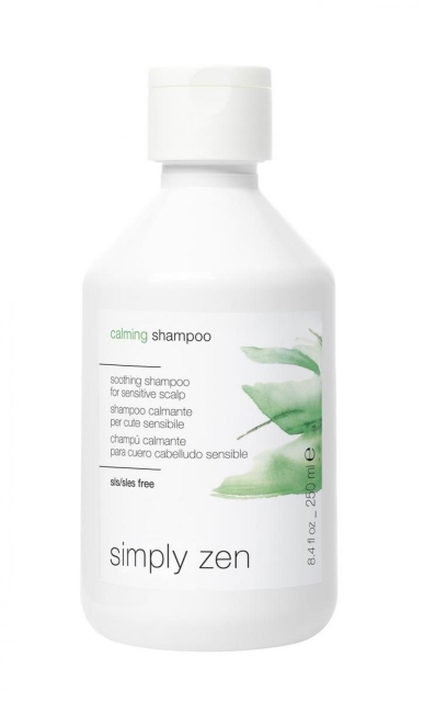 Simply Zen Beroligende shampoo 250 ml