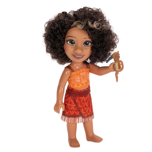 Disney Vaiana Loto Petite dukke 15 cm (237544)