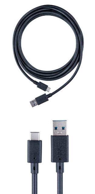 NACON USB-USB-C-KABEL TIL PS5 - 5 M