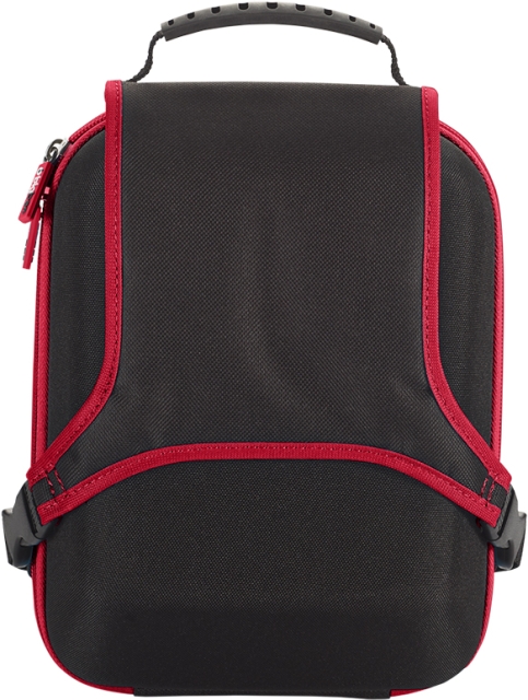 NACON Bigben Vertical Pouch Color Sorted Hard Case for Switch Tablet and Accessories