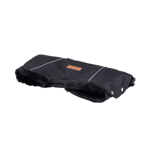 Babytrold Hand Muff - Sort (16-17S)