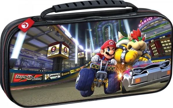 NACON Switch rejsetaske Mario Kart Switch Lite/Switch OLED