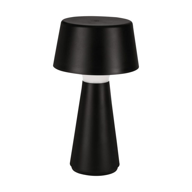 Eglo HUESA TABLE USB-C CHARGING CCT TOUCH IP44 - Sort